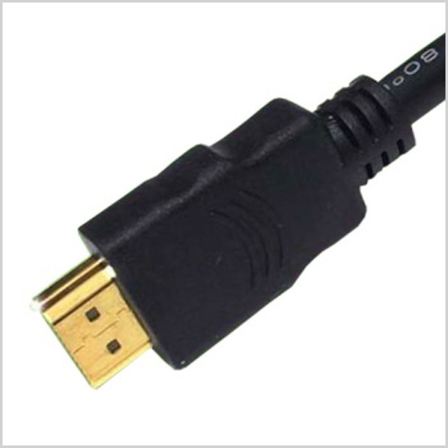 HDMI 실속형 케이블 10M HDMI케이블/금도금 커넥터/Full HD 3D/4096*2160해상도 지원