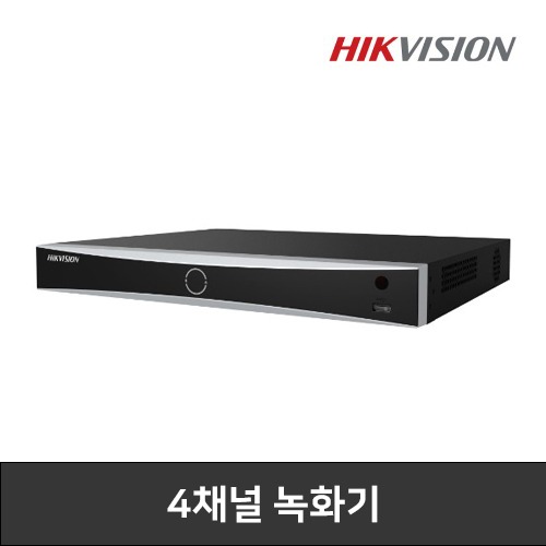 [하이크비전] DS-7604NXI-K1_4P